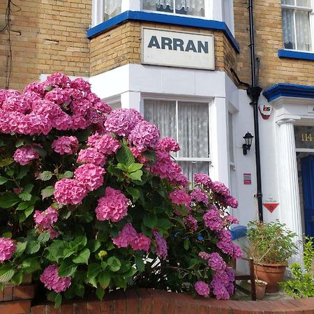 The Arran Hotel Scarborough Exterior foto
