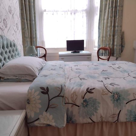 The Arran Hotel Scarborough Exterior foto