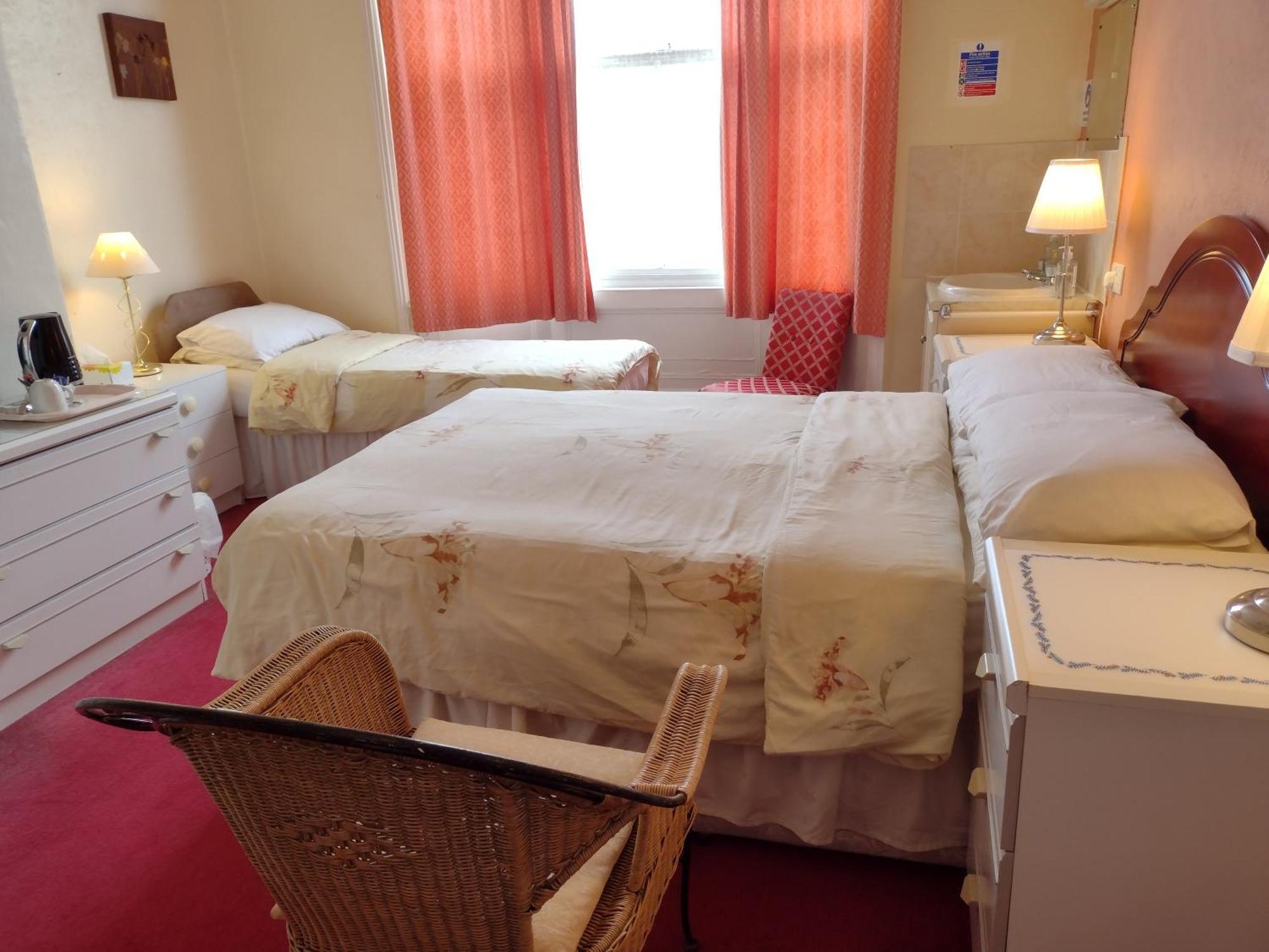 The Arran Hotel Scarborough Cameră foto